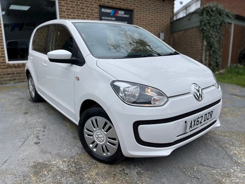 1.0 Move up! Hatchback 5dr Petrol ASG Euro 5 (60 ps)