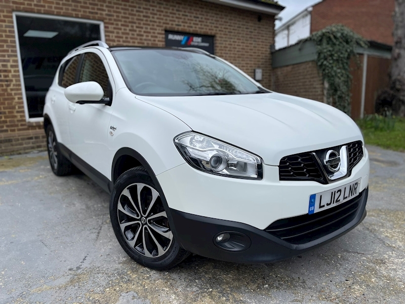 1.6 n-tec+ SUV 5dr Petrol CVT 2WD Euro 5 (117 ps)