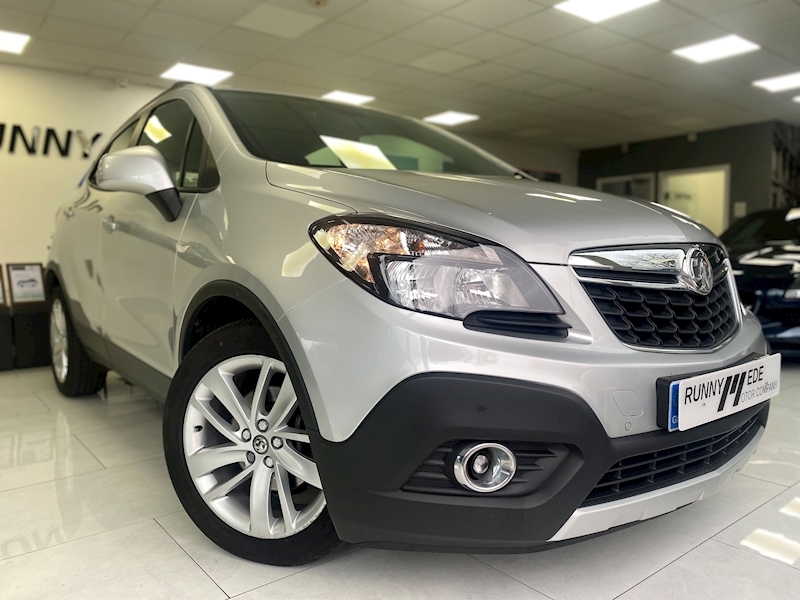 1.4i Turbo Tech Line SUV 5dr Petrol Auto 2WD Euro 6 (140 ps)