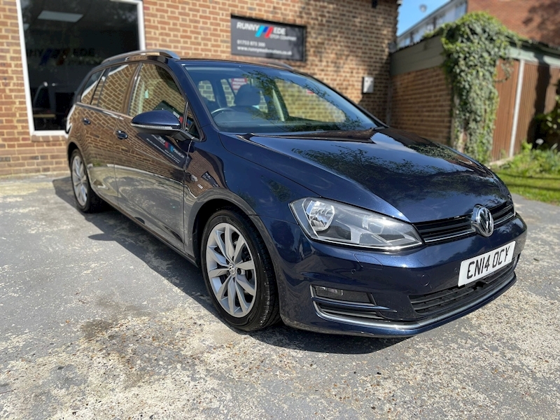 1.4 TSI BlueMotion Tech GT Estate 5dr Petrol DSG Euro 5 (s/s) (140 ps)
