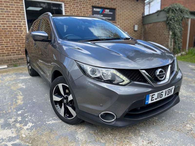 1.2 DIG-T N-Connecta SUV 5dr Petrol XTRON 2WD Euro 6 (s/s) (115 ps)