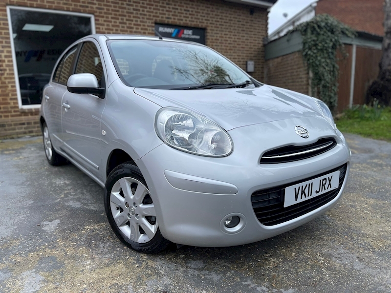 1.2 12V Acenta Hatchback 5dr Petrol CVT Euro 5 (80 ps)