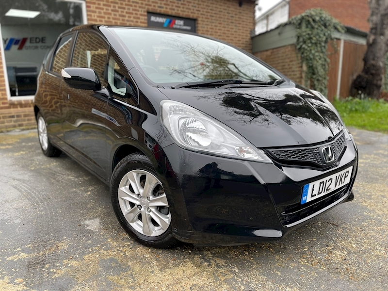 1.4 i-VTEC ES Hatchback 5dr Petrol CVT Euro 5 (99 ps)