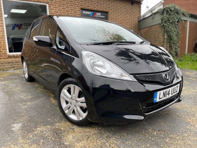 1.4 i-VTEC ES Plus Hatchback 5dr Petrol CVT Euro 5 (99 ps)