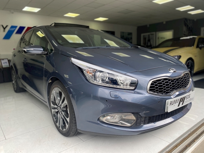 1.6 GDi 4 Tech Hatchback 5dr Petrol DCT Euro 5 (133 bhp)