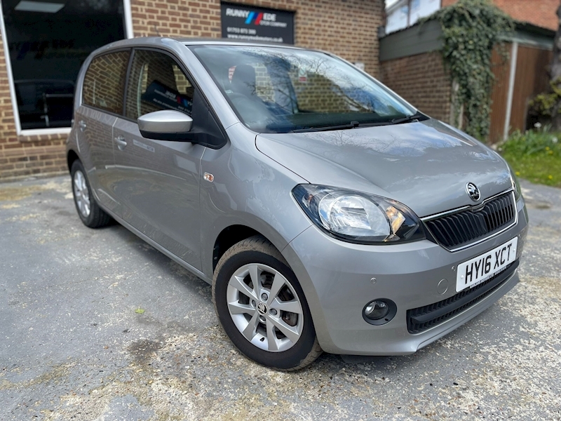 1.0 MPI SE L Hatchback 5dr Petrol ASG Euro 6 (75 ps)