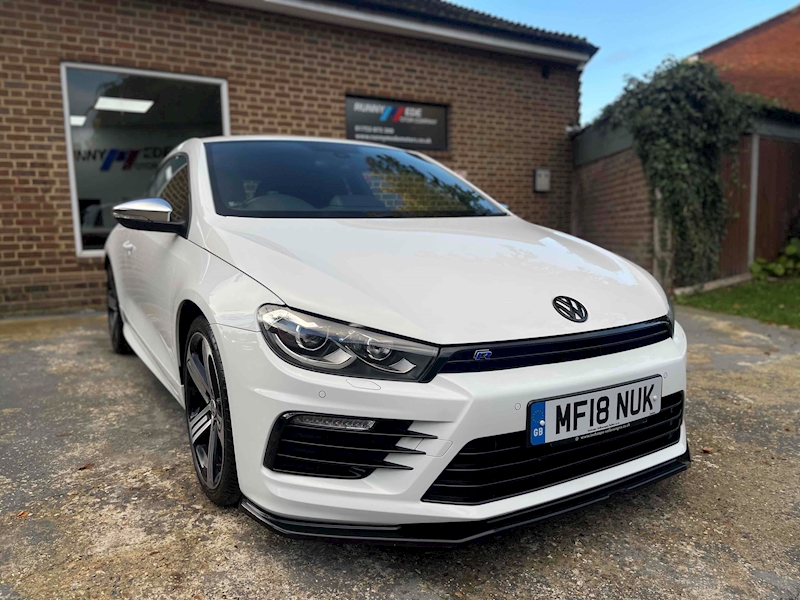 2.0 TSI R Hatchback 3dr Petrol DSG Euro 6 (s/s) (280 ps)