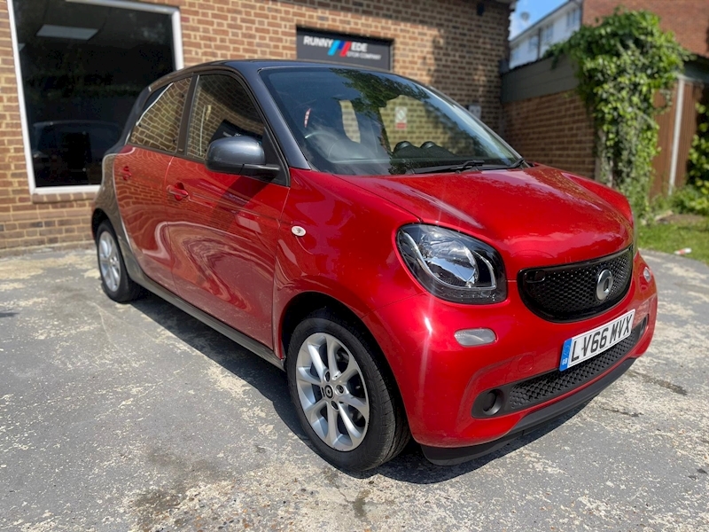 0.9T Passion (Premium) Hatchback 5dr Petrol Twinamic Euro 6 (s/s) (90 ps)