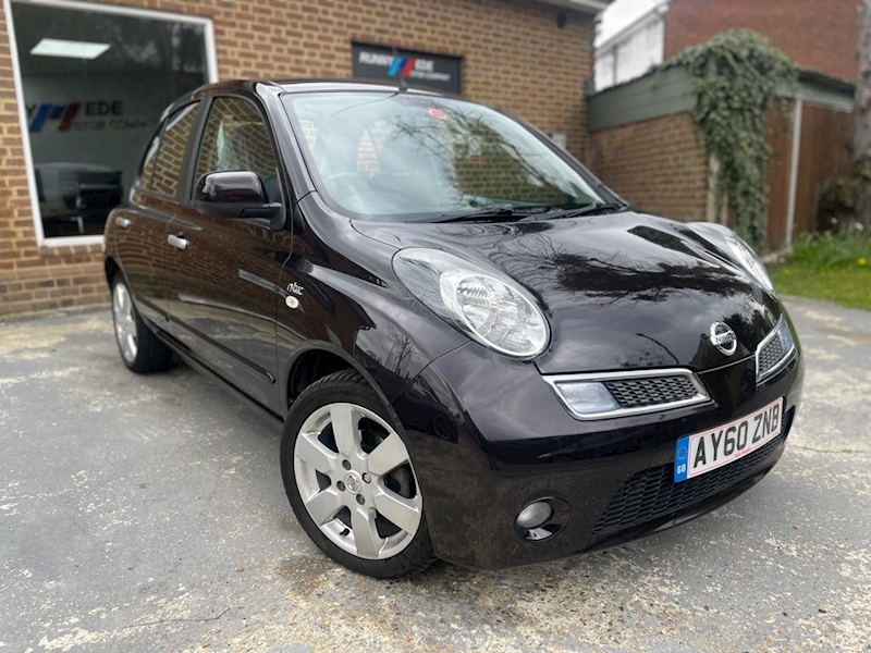 1.2 16v n-tec Hatchback 5dr Petrol Automatic (159 g/km, 79 bhp)