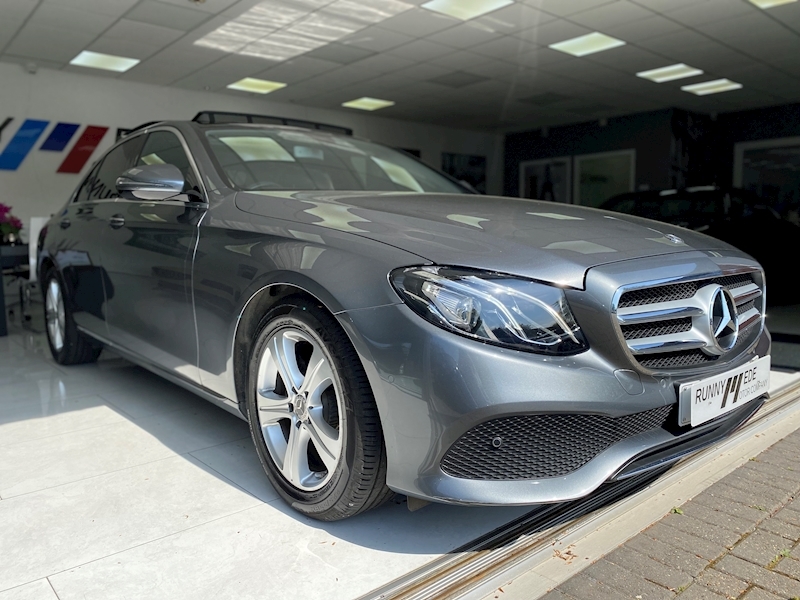 2.0 E220d SE (Premium) Saloon 4dr Diesel G-Tronic+ Euro 6 (s/s) (194 ps)