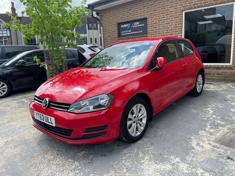 1.4 TSI BlueMotion Tech SE Hatchback 3dr Petrol Manual Euro 5 (s/s) (122 ps)