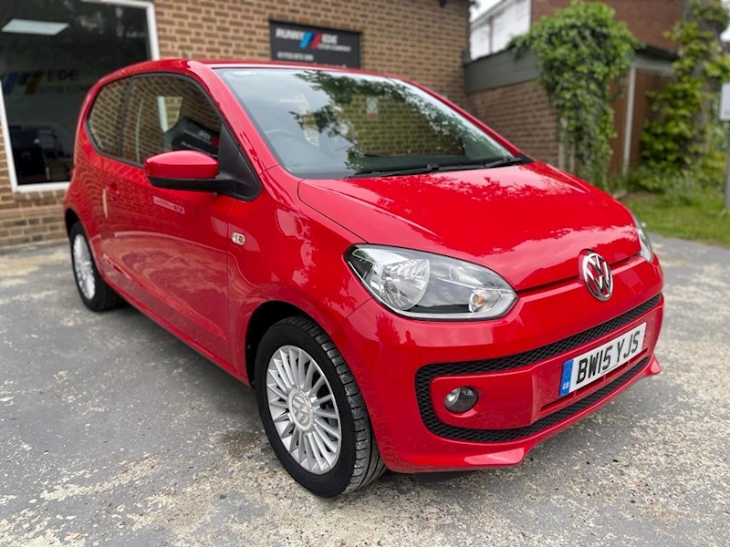 1.0 High up! Hatchback 3dr Petrol ASG Euro 6 (75 ps)