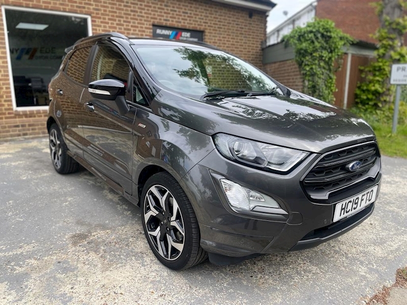 1.0T EcoBoost GPF ST-Line SUV 5dr Petrol Auto Euro 6 (s/s) (125 ps)