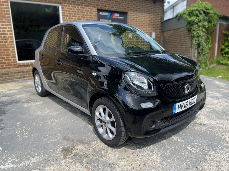 0.9T Passion (Premium) Hatchback 5dr Petrol Twinamic Euro 6 (s/s) (90 ps)