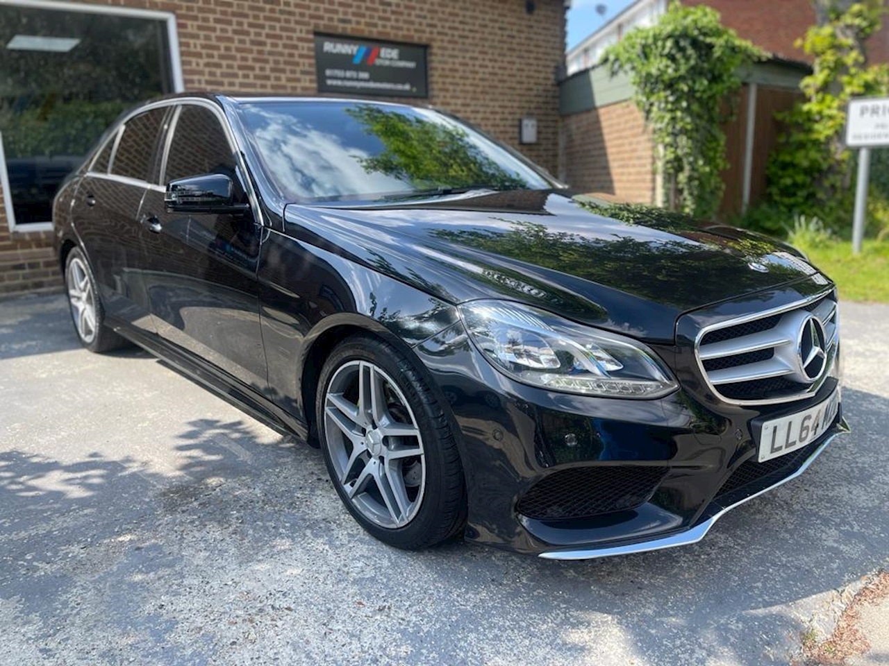 2.1 E250 CDI AMG Sport Saloon 4dr Diesel G-Tronic+ Euro 5 (s/s) (204 ps)