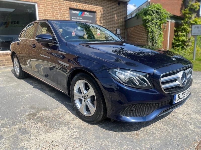 2.0 E220d SE Saloon 4dr Diesel G-Tronic+ 4MATIC Euro 6 (s/s) (194 ps)