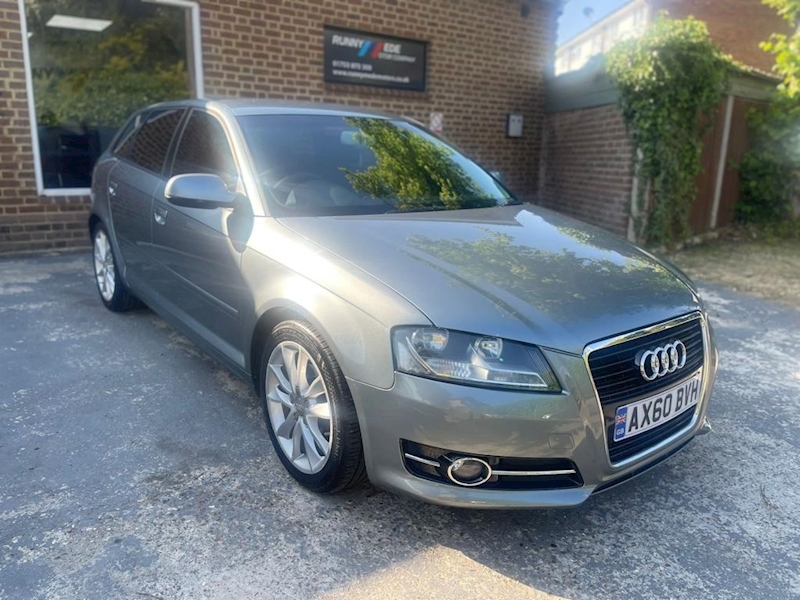 1.2 TFSI Sport Sportback 5dr Petrol Manual Euro 5 (s/s) (105 ps)