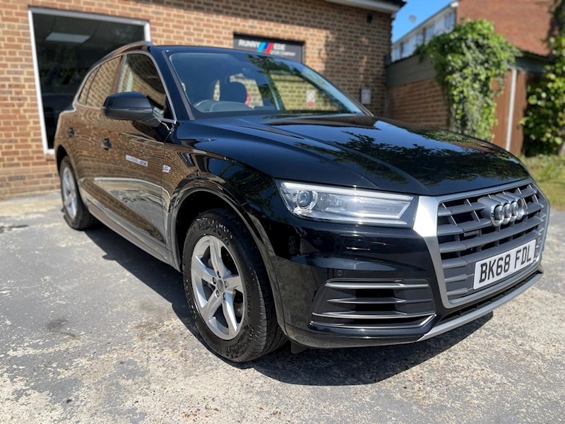 2.0 TDI 40 Sport SUV 5dr Diesel S Tronic quattro Euro 6 (s/s) (190 ps)