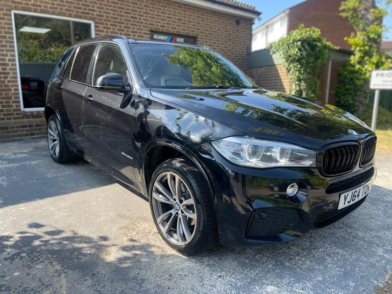 3.0 30d M Sport SUV 5dr Diesel Auto xDrive Euro 6 (s/s) (258 ps)