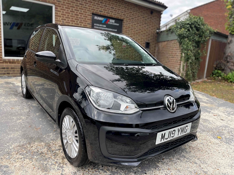 1.0 Move up! Tech Edition Hatchback 5dr Petrol Manual Euro 6 (s/s) (60 ps)