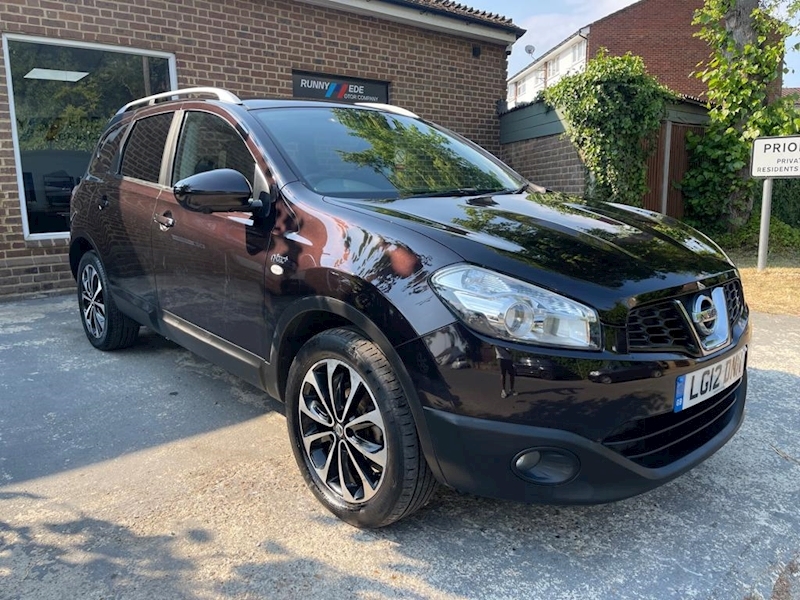 1.6 n-tec SUV 5dr Petrol Manual 2WD Euro 5 (117 ps)