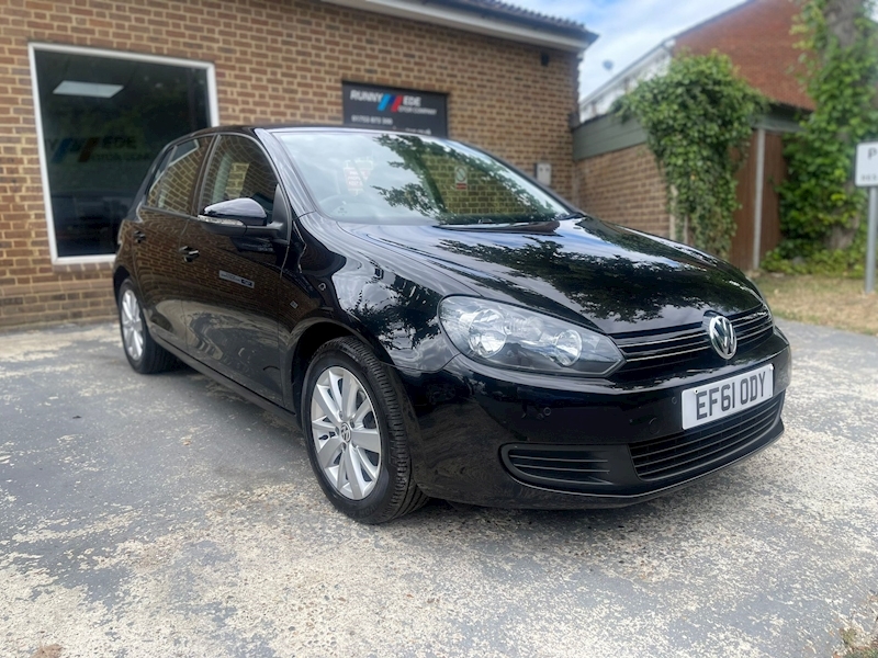 1.4 TSI Match Hatchback 5dr Petrol Manual Euro 5 (122 ps)