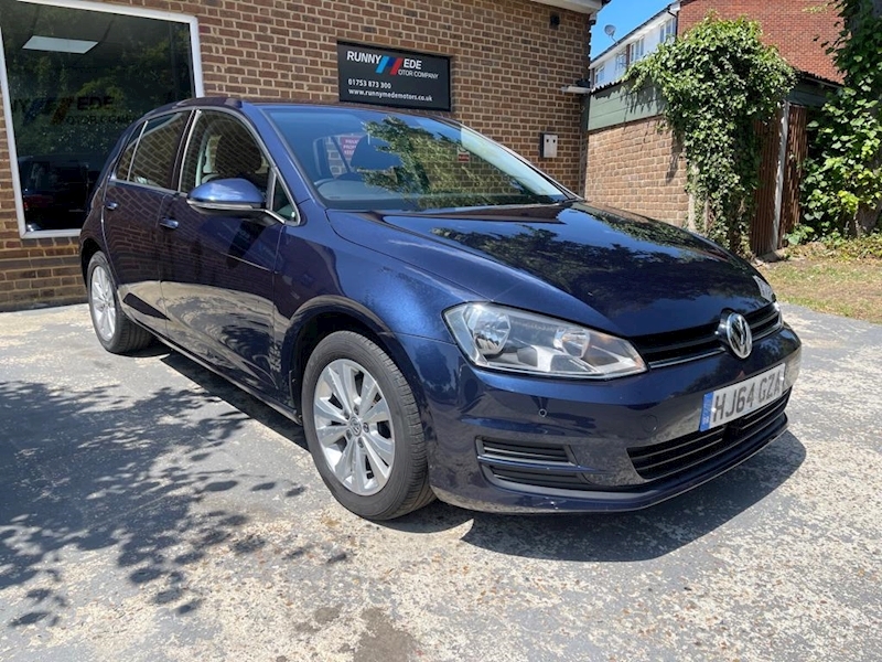 1.4 TSI BlueMotion Tech SE Hatchback 5dr Petrol DSG Euro 5 (s/s) (122 ps)