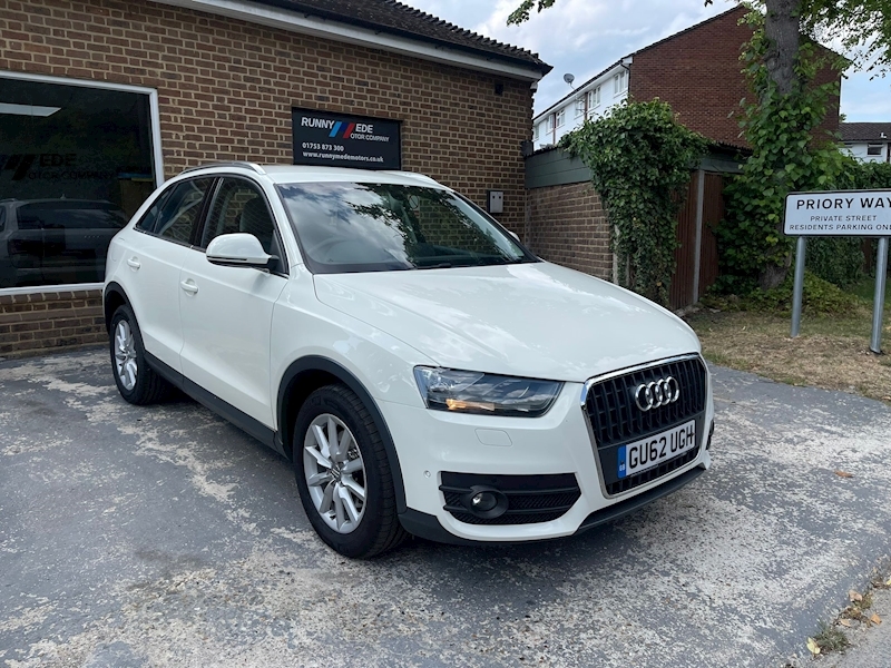 2.0 TFSI SE SUV 5dr Petrol S Tronic quattro Euro 5 (s/s) (170 ps)