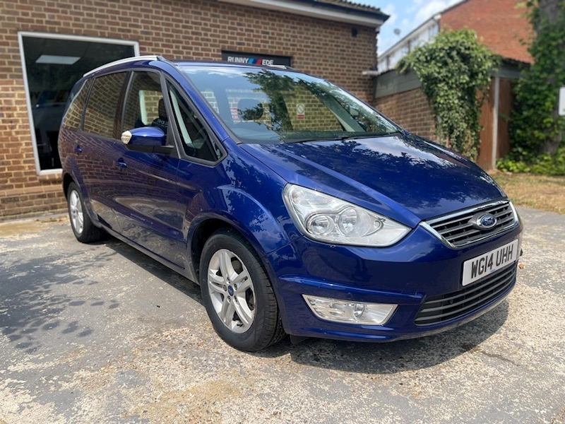 2.0 TDCi Zetec MPV 5dr Diesel Powershift Euro 5 (140 ps)
