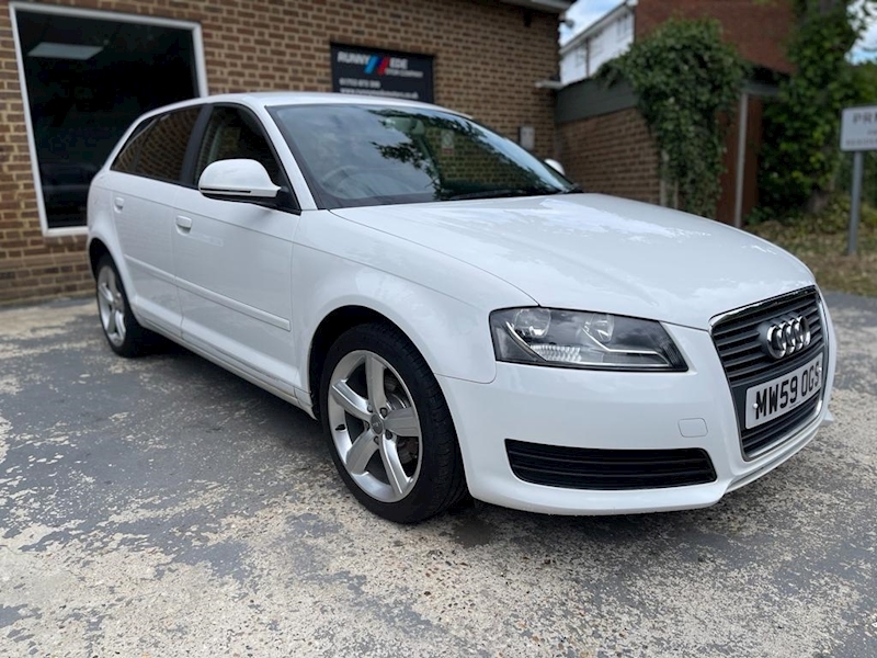 1.6 Technik Sportback 5dr Petrol S Tronic Euro 4 (102 ps)