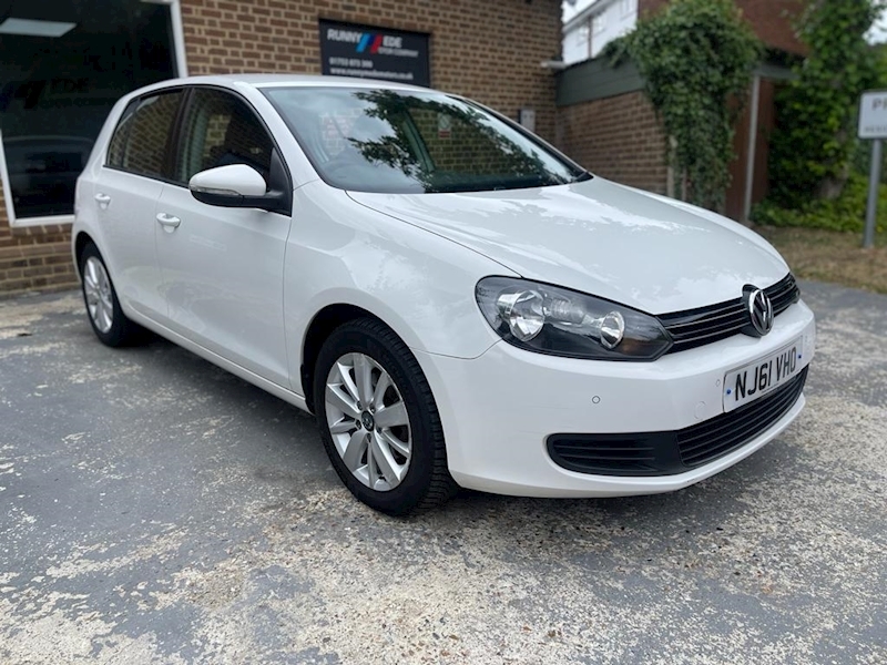 1.4 TSI SE Hatchback 5dr Petrol DSG Euro 5 (122 ps)