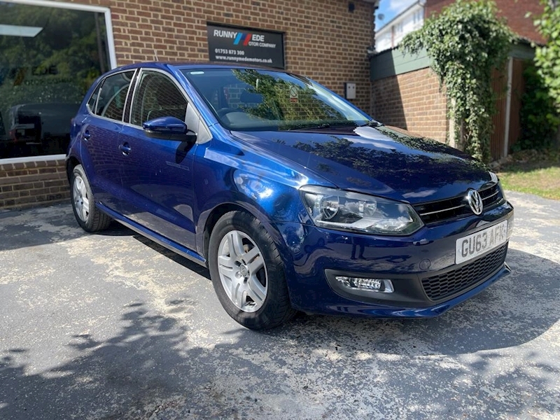 1.2 Match Edition Hatchback 5dr Petrol Manual Euro 5 (60 ps)