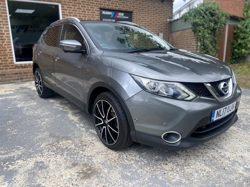 1.2 DIG-T Tekna SUV 5dr Petrol XTRON 2WD Euro 6 (s/s) (115 ps)