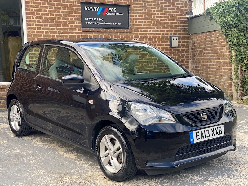 1.0 12v SE Hatchback 3dr Petrol Auto Euro 5 (75 ps)