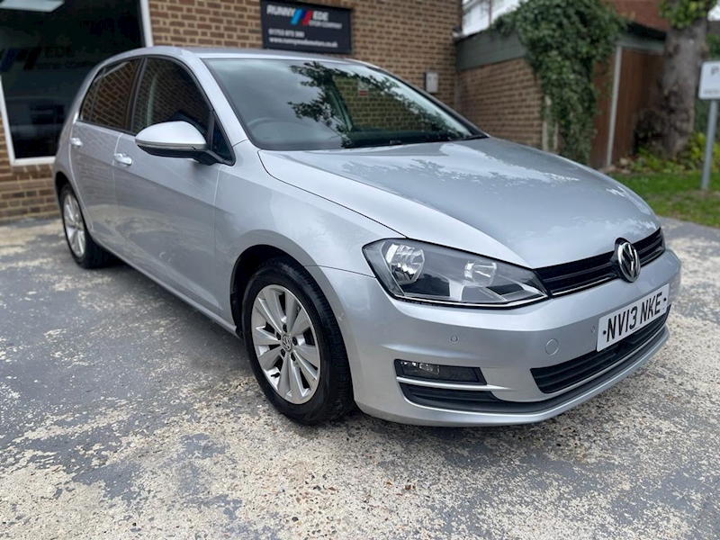 1.4 TSI BlueMotion Tech SE Hatchback 5dr Petrol DSG Euro 5 (s/s) (122 ps)