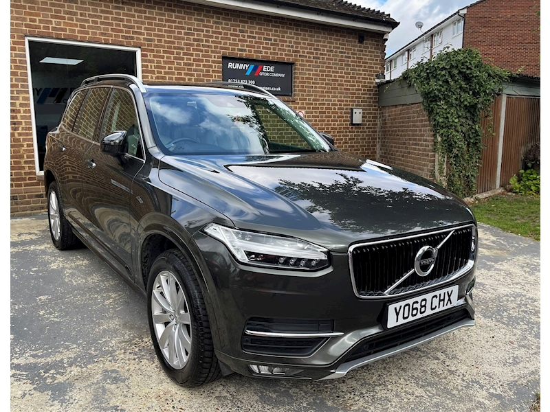 2.0 T5 Momentum SUV 5dr Petrol Auto 4WD Euro 6 (s/s) (250 ps)