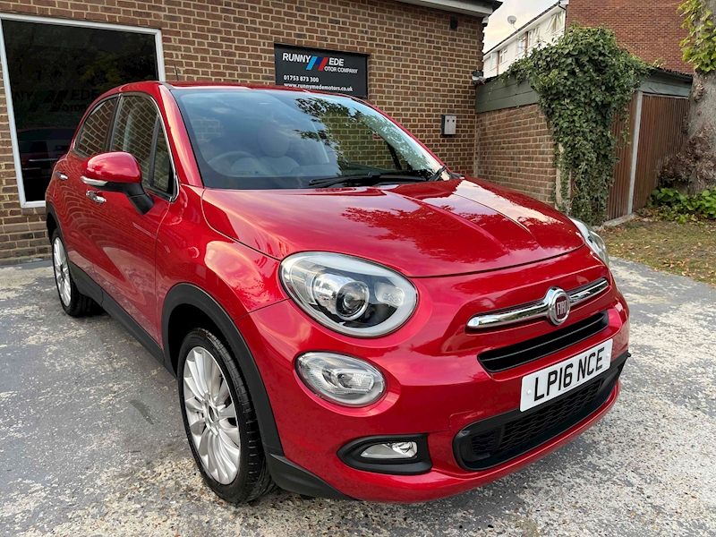 1.4 MultiAir Lounge SUV 5dr Petrol DCT Euro 6 (s/s) (140 ps)