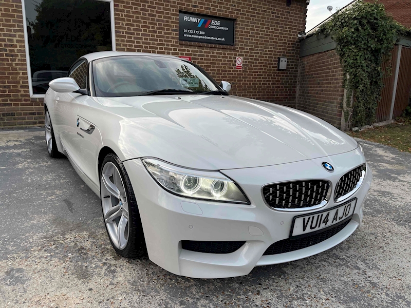 2.0 28i M Sport Convertible 2dr Petrol Auto sDrive Euro 6 (245 ps)