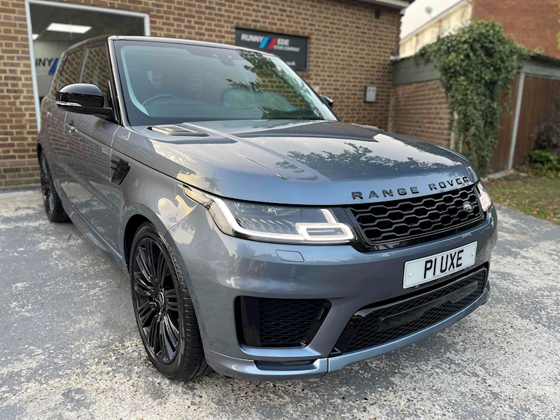 3.0 SD V6 HSE Dynamic SUV 5dr Diesel Auto 4WD Euro 6 (s/s) (306 ps)