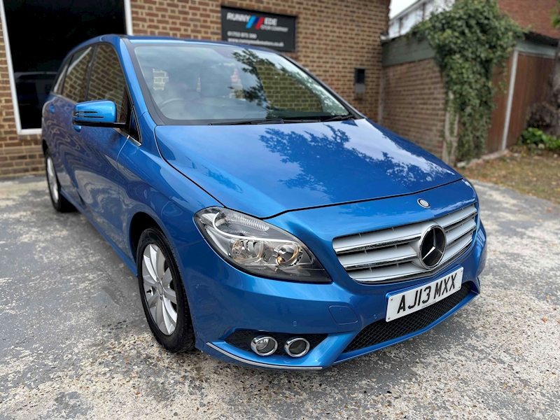 1.6 B180 SE MPV 5dr Petrol 7G-DCT Euro 6 (s/s) (122 ps)