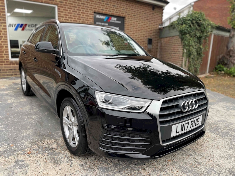 1.4 TFSI CoD Sport SUV 5dr Petrol S Tronic Euro 6 (s/s) (150 ps)