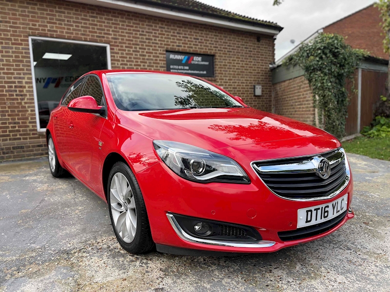 1.4i Turbo SRi Nav Hatchback 5dr Petrol Manual Euro 6 (s/s) (140 ps)