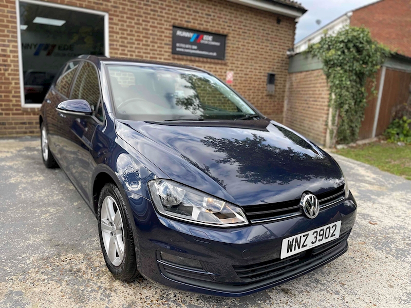 1.4 TSI BlueMotion Tech Match Edition Hatchback 5dr Petrol DSG Euro 6 (s/s) (125 ps)