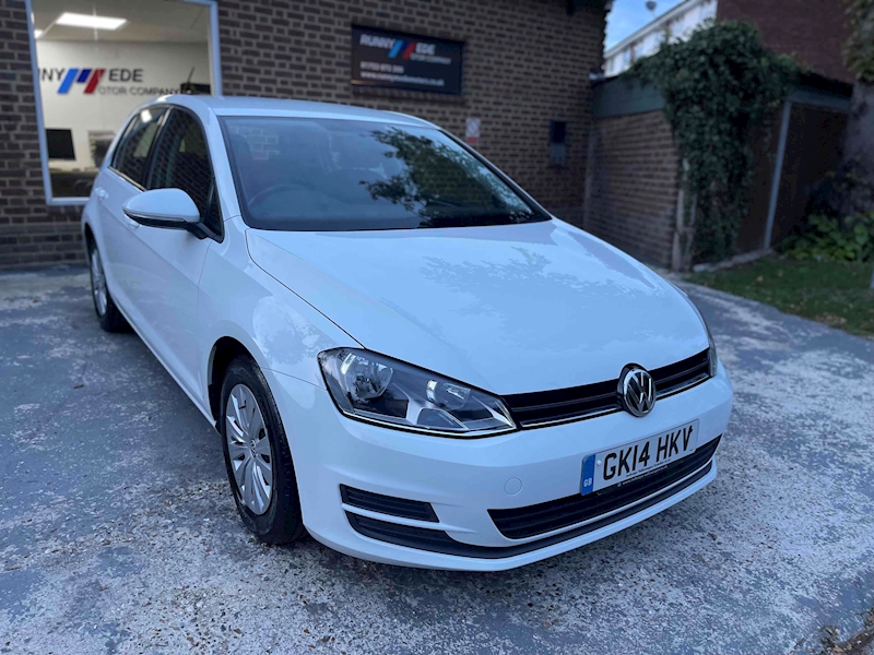 1.4 TSI BlueMotion Tech S Hatchback 5dr Petrol DSG Euro 5 (s/s) (122 ps)