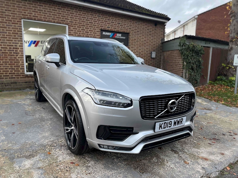 2.0 T5 R-Design Pro SUV 5dr Petrol Auto 4WD Euro 6 (s/s) (250 ps)