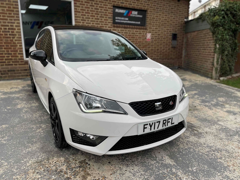 1.2 TSI FR Hatchback 5dr Petrol Manual Euro 6 (110 ps)