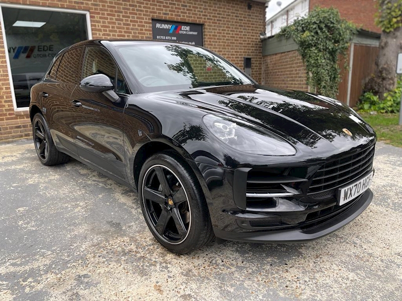 3.0T V6 S SUV 5dr Petrol PDK 4WD Euro 6 (s/s) (354 ps)