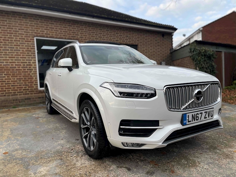 2.0 T6 Inscription SUV 5dr Petrol Auto 4WD Euro 6 (s/s) (320 ps)