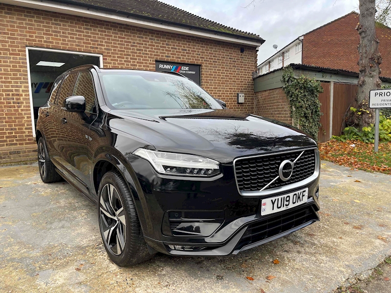 2.0 B5 MHEV R-Design SUV 5dr Diesel Hybrid Auto 4WD Euro 6 (s/s) (235 ps)