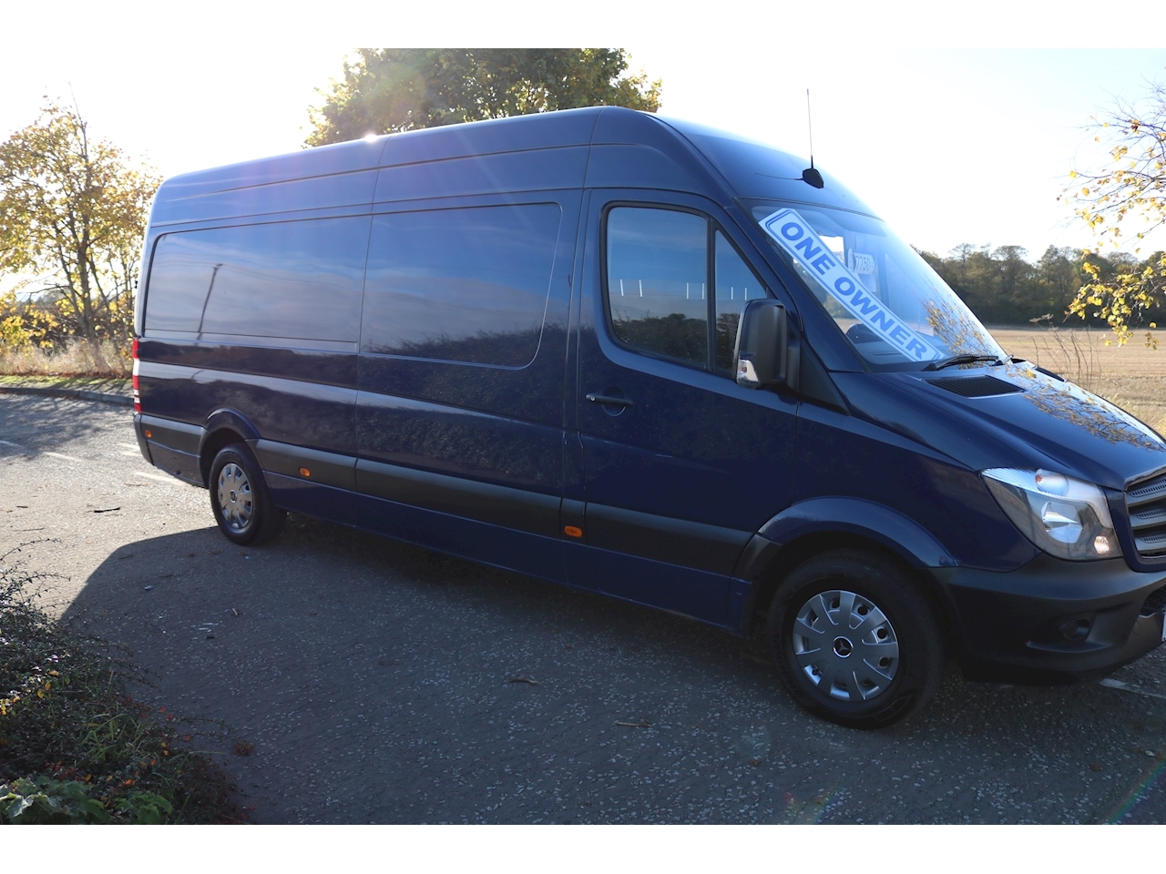 mercedes sprinter for sale scotland